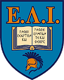 Eλληνική Λαογραφική Iστόρηση, λογότυπο